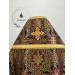 Slavic style vestments in brocade - Priest vestments - Clothes for priests - Liturgical vestments - Liturgical garments