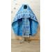 Slavic style vestments in brocade - Priest vestments - Clothes for priests - Liturgical vestments - Liturgical garments