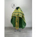 Slavic style vestments in brocade - Priest vestments - Clothes for priests - Liturgical vestments - Liturgical garments