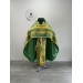 Slavic style vestments in brocade - Priest vestments - Clothes for priests - Liturgical vestments - Liturgical garments
