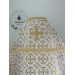 Slavic style vestments in brocade - Priest vestments - Clothes for priests - Liturgical vestments - Liturgical garments