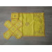 Elegant Embroidered Chalice Covers 