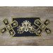Orthodox Embroidered Chalice Covers from greek brocade - Aer and chalice veil set
