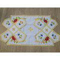 Orthodox Embroidered Chalice Covers from greek brocade - Aer, chalice veil set