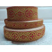 Pavlovsky Church galoon 2,5cm (1") 3,8 cm (1,5") 5 cm (2") - Church galoon - Liturgical Galloon trim - ribbon