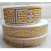 Greek Church galloon 2cm (0,79") 3 cm (1,18") 5 cm (2") - Church galloon - Liturgical Galloon trim - ribbon