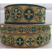 Athos Church galoon 2.5cm (0,98") 3.8 cm (1,49") 5 cm (2") - Church galoon trim