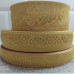 Leaf Church galoon 2.5cm (1") 3.8 cm (1.5") 5 cm (2") - Church galoon - Liturgical Galloon trim - ribbon