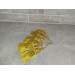 Gold Bullion Tassels for church Vestments - Decoration - Metal 11 см 4,5 inches