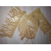 Gold Fringe - Silver Fringe