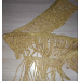 Gold Fringe - Silver Fringe