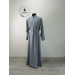 Embroidered Orthodox cassock - Inner cassock - Cassock for a priest- Church garment - Religious cloth - Orthodox cassock