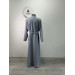 Embroidered Orthodox cassock - Inner cassock - Cassock for a priest- Church garment - Religious cloth - Orthodox cassock