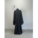 Greek style Ryassas with wave embroidery- Orthodox Outer cassock - Orthodox Greek outer cassock - Priest's external cassock - Rhason - Exorhason