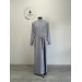 Orthodox Greek undercassock from gabardine - Cassock for a priest- Clergy robe - Inner cassock