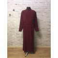 Embroidered Orthodox cassock - Inner cassock - Cassock for a priest- Church garment - Religious cloth - Orthodox cassoc