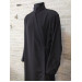 Slavic Cassock in wet silk without embroidery - Slavic style Orthodox cassock - Cassock for a priest - Religious cloth - Clergy robe - Undercassock