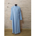 Orthodox cassock - St. Petersburg style cassock - Cassock for a priest - Inner cassock - Religious cloth - Undercassock