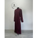 Embroidered orthodox cassock for priest