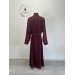 Embroidered orthodox cassock for priest