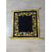 Embroidered velvet gospel cover - Gospel vestment - Gospel Cape Altar cover
