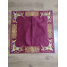 Embroidered Iliton in satin - Canonical altar iliton - eiliton
