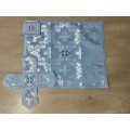 Orthodox Chalice Covers from greek brocade 