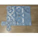 Orthodox Chalice Covers from greek brocade 