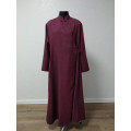 Orthodox cassock in linen-gabardine - St. Petersburg style cassock - Cassock for a priest - Inner cassock - Religious cloth - Undercassock