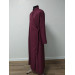 Orthodox cassock in linen-gabardine - St. Petersburg style cassock - Cassock for a priest - Inner cassock - Religious cloth - Undercassock
