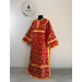 Sticharion in brocade - Orthodox church stichar - Altar Server Reader Robe