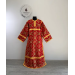 Sticharion in brocade - Orthodox church stichar - Altar Server Reader Robe