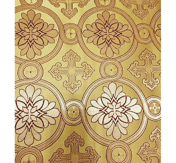 Vestment brocade