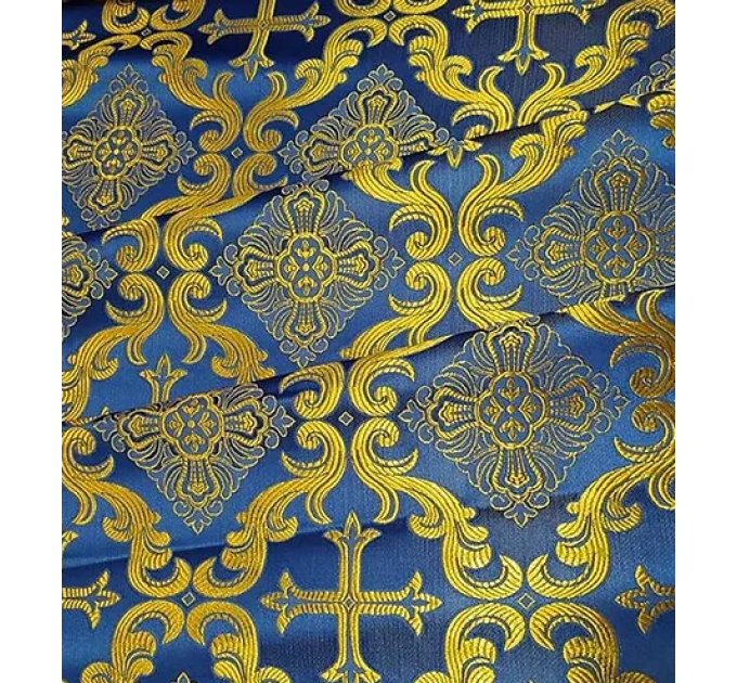 Openwork cross