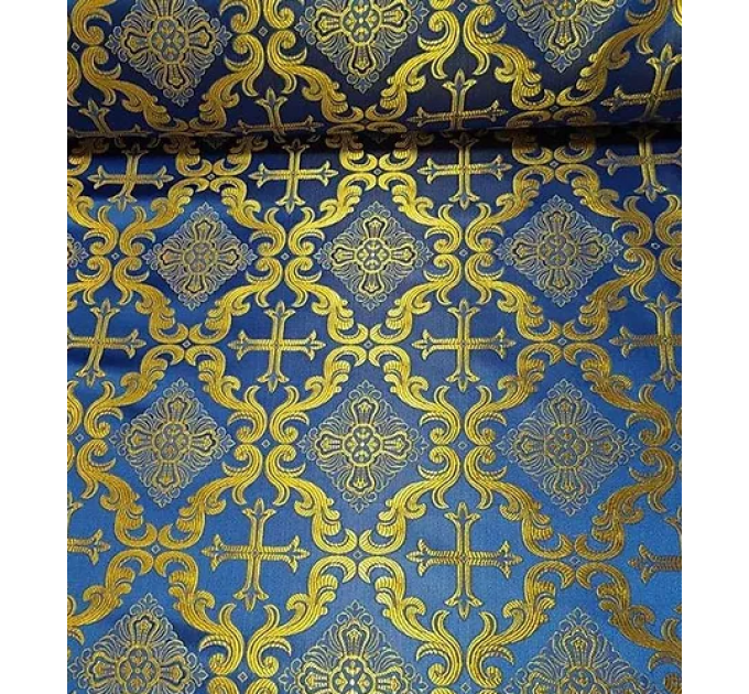 Openwork cross