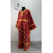 Orthodox brocade sticharion - Church stikhar - Altar Server Reader Robe