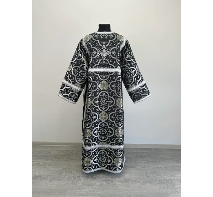 Altar boy sticharion - Altar reader server robe - Stichar - Subdeacons stichar