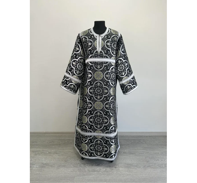 Altar boy sticharion - Altar reader server robe - Stichar - Subdeacons stichar