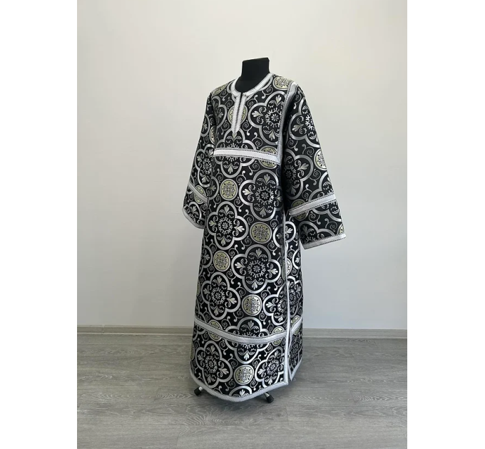 Altar boy sticharion - Altar reader server robe - Stichar - Subdeacons stichar