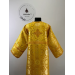 Altar boy sticharion - Altar reader server robe - Stichar - Subdeacons stichar