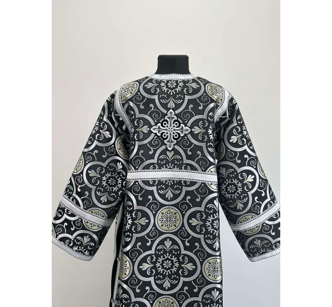 Altar boy sticharion - Altar reader server robe - Stichar - Subdeacons stichar