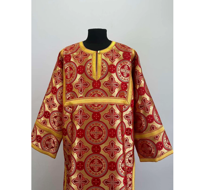 Altar boy sticharion - Altar server robe - Stichar for church reader