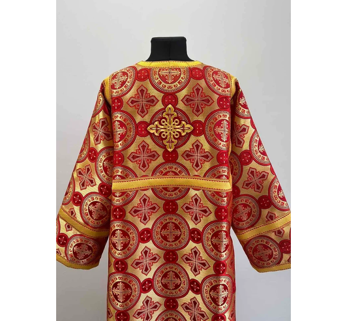 Altar boy sticharion - Altar server robe - Stichar for church reader