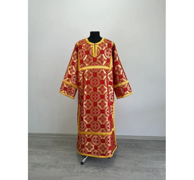 Altar boy sticharion - Altar server robe - Stichar for church reader