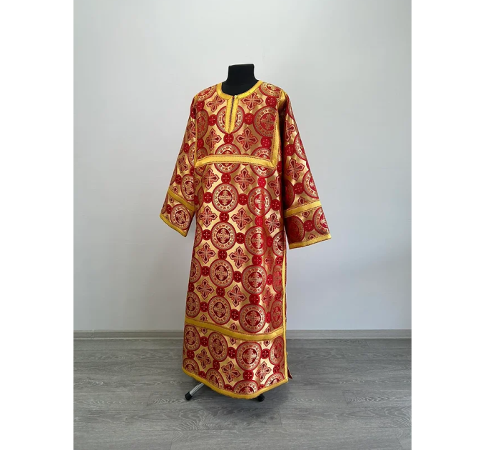 Altar boy sticharion - Altar server robe - Stichar for church reader