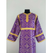 Altar boy sticharion - Violet altar server robe - Stichar for church reader