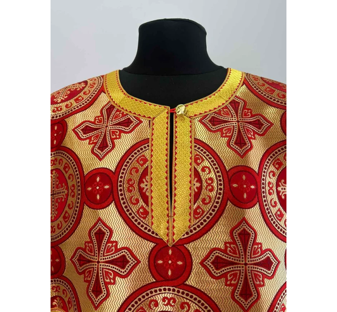 Altar boy sticharion - Altar server robe - Stichar for church reader