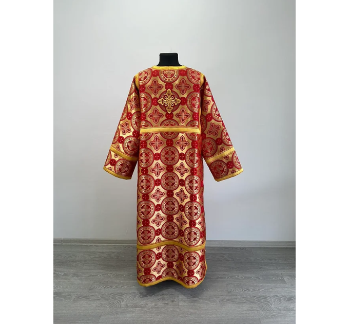 Altar boy sticharion - Altar server robe - Stichar for church reader