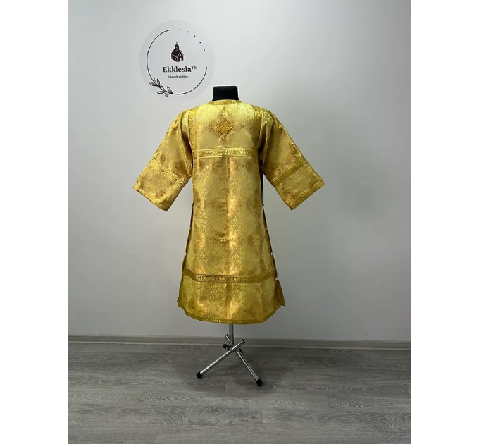 New childrens sticharion (up to 150 cm height) - Church Altar Server robe