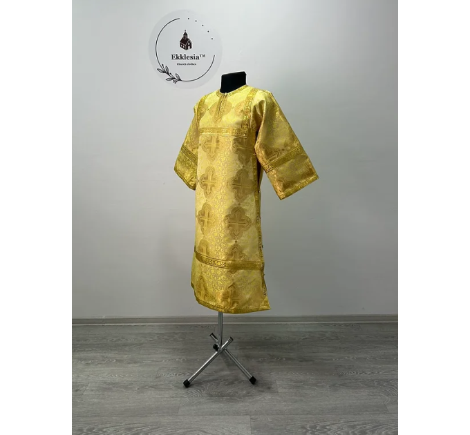 New childrens sticharion (up to 150 cm height) - Church Altar Server robe